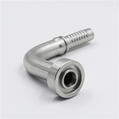 90 Grada Kubuto SAE Flanĝo