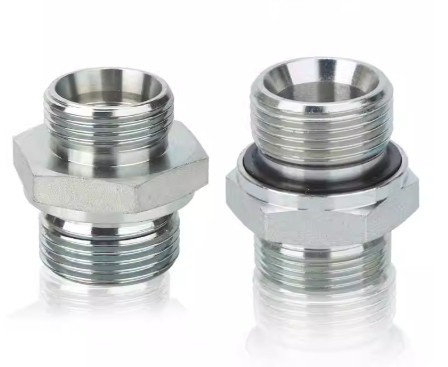 Stainless Steel Hydraulic Hose Connectors suppliers