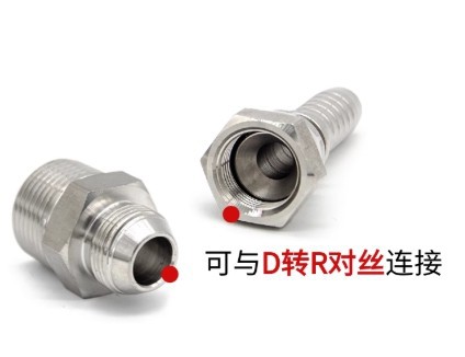 Stainless Steel Hydraulic Pipe Ferrule Fittings suppliers