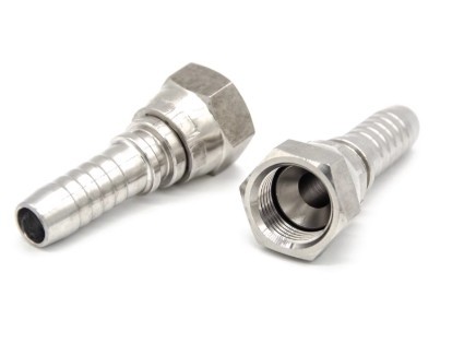 Stainless Steel Hydraulic Pipe Ferrule Fittings high quality